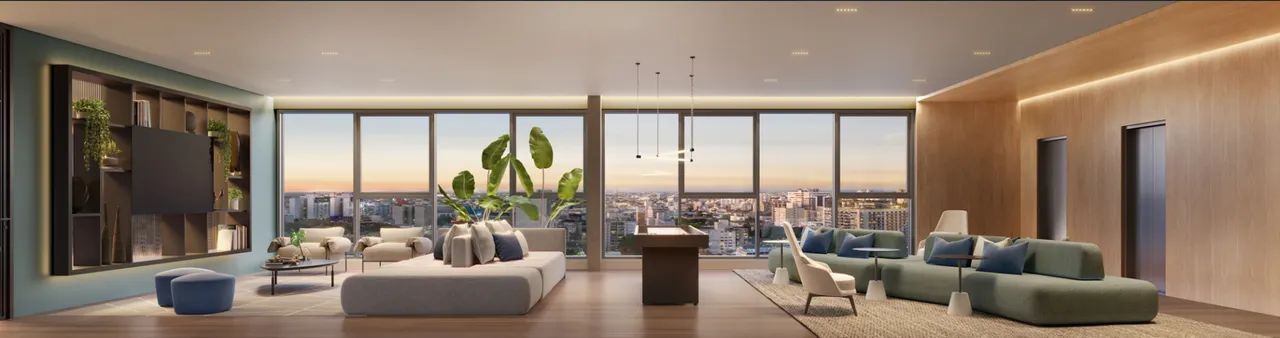 Smart House GO Moinhos 1 Quarto - Foto 9