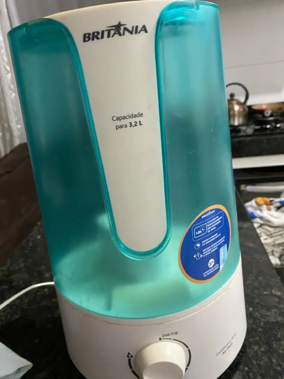 Umidificador Britânia 3,2 L - Foto 2