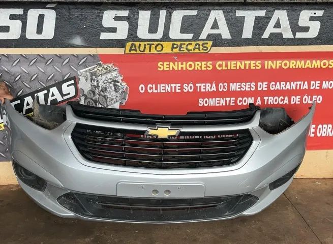 PARACHOQUE DIANTEIRO SPIN 2018