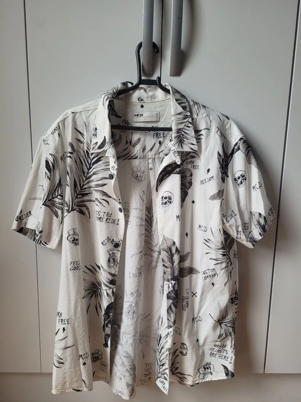 Camisa MCD