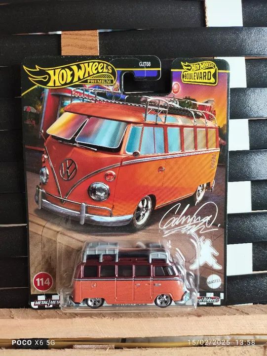 Hot Wheels Premium 1/64