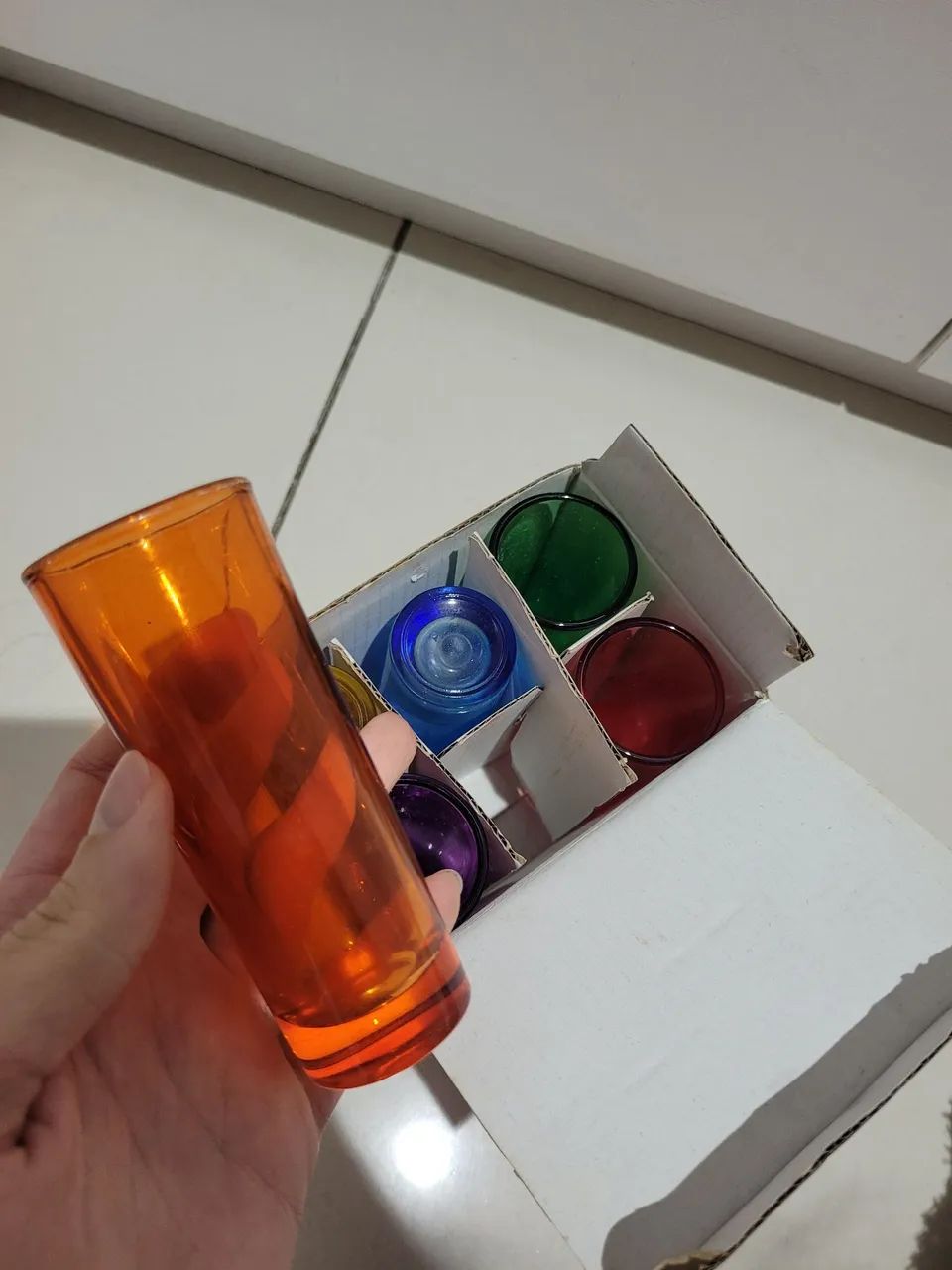 Conjunto de copos 64ml - Foto 3