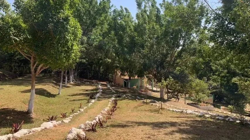 Chácara Condomínio Sítio Camargo, 2151m², Aragoiânia - Foto 2
