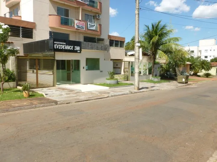 Apartamento de 41 metros quadrados no bairro Sudoeste com 1 quarto