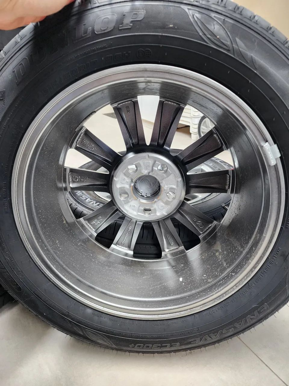 Jogo de Rodas original Toyota Corolla Cross - Foto 3