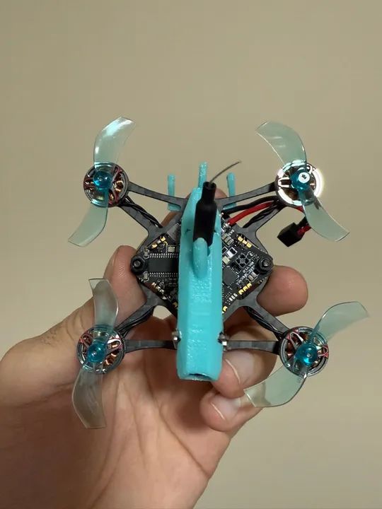 HGLRC Drashark ELRS 1S - Foto 4