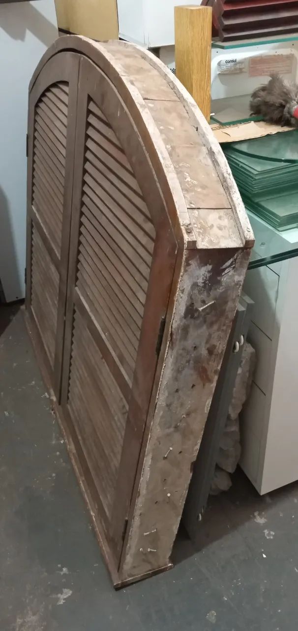 Janela antiga - Foto 3