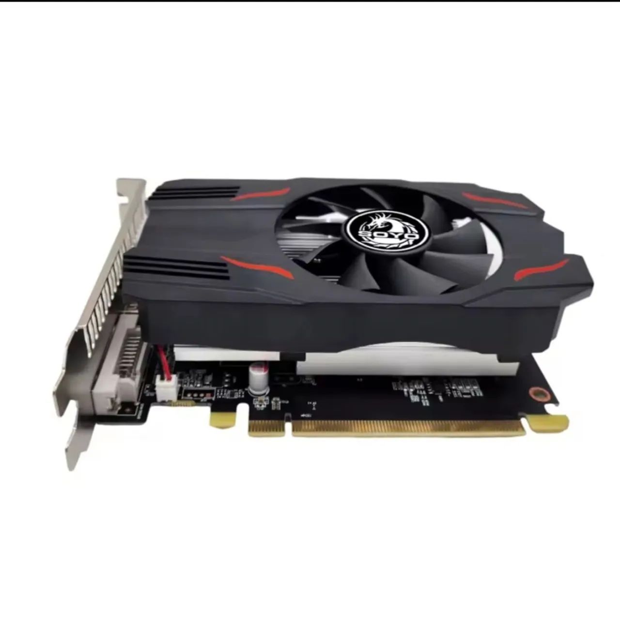 Placa de Vídeo RX 550 4GB - Foto 3