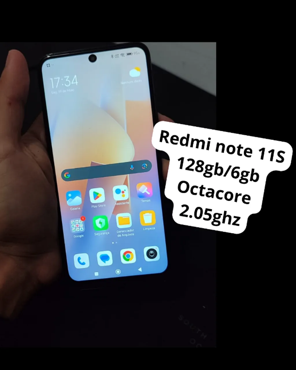 Redmi Note 11S