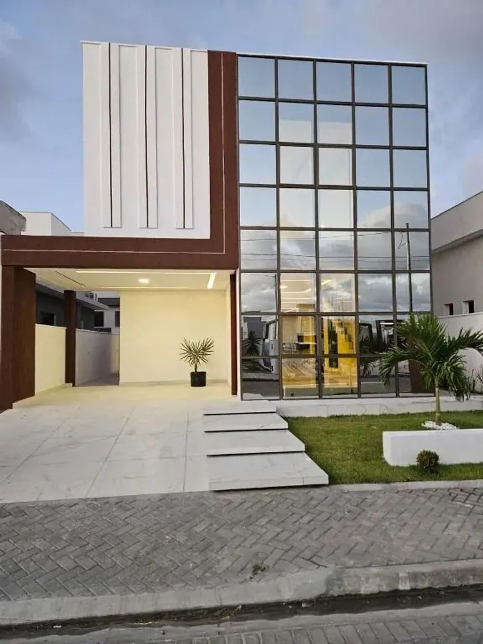 Valor de Super OPORTUNIDADE! CASA LUXO 198m2/4Qts para VENDA - Praia do Sol - Joao Pessoa