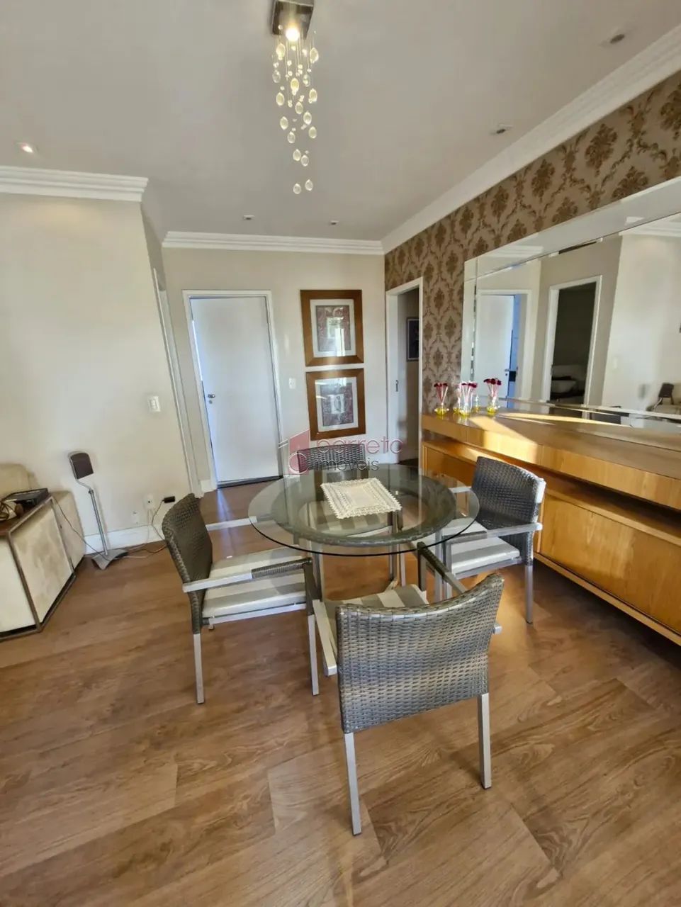 APARTAMENTO PARA VENDA E LOCAÇÃO NO CONDOMÍNIO CITTA DI FIRENZE EM JUNDIAÍ/SP - Foto 2