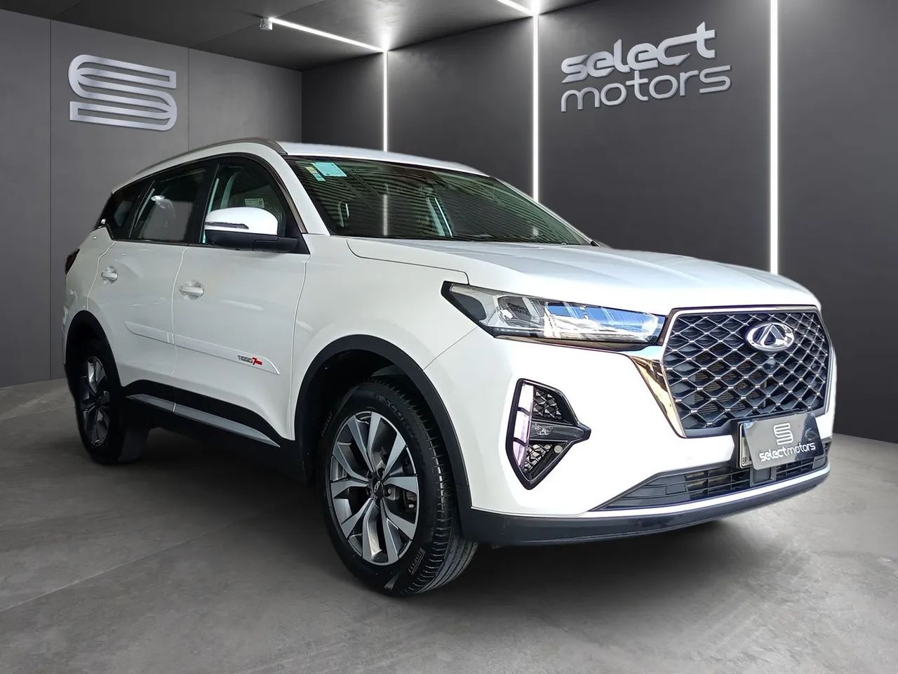 Tiggo 7 pro Maxdrive 2024  - Foto 2