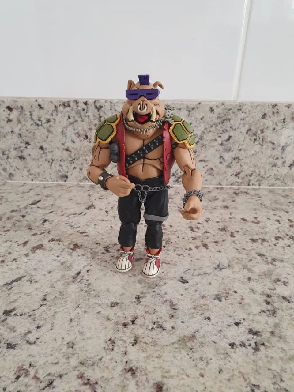 Bebop E Rocksteady - Neca - Foto 3