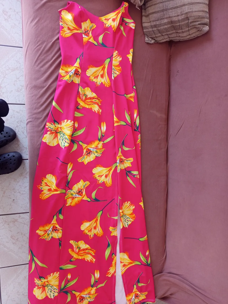 Vestido longo