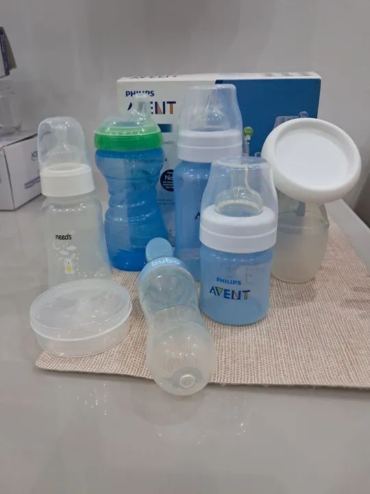 Kit maternidade , Relactador Sonda Peito - Método Inovador - Foto 3