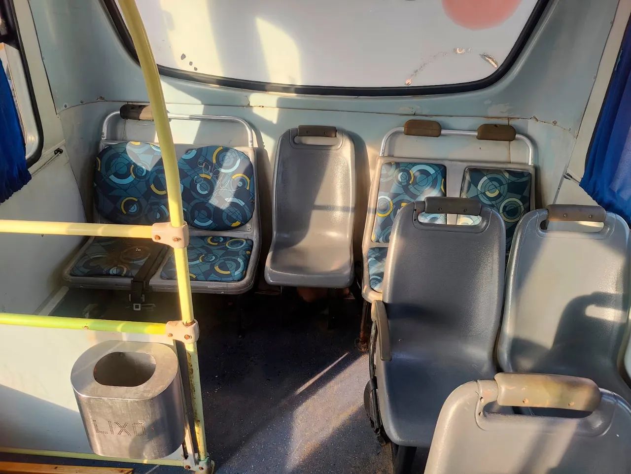 Ônibus Urbano Vw Busscar 2007 - Foto 7