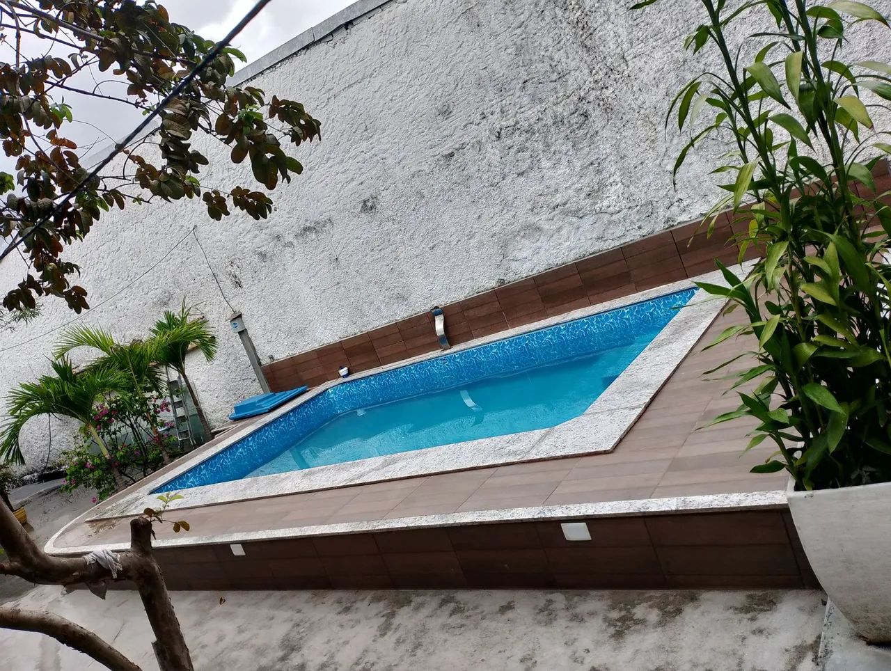 Piscina  vários modelos 