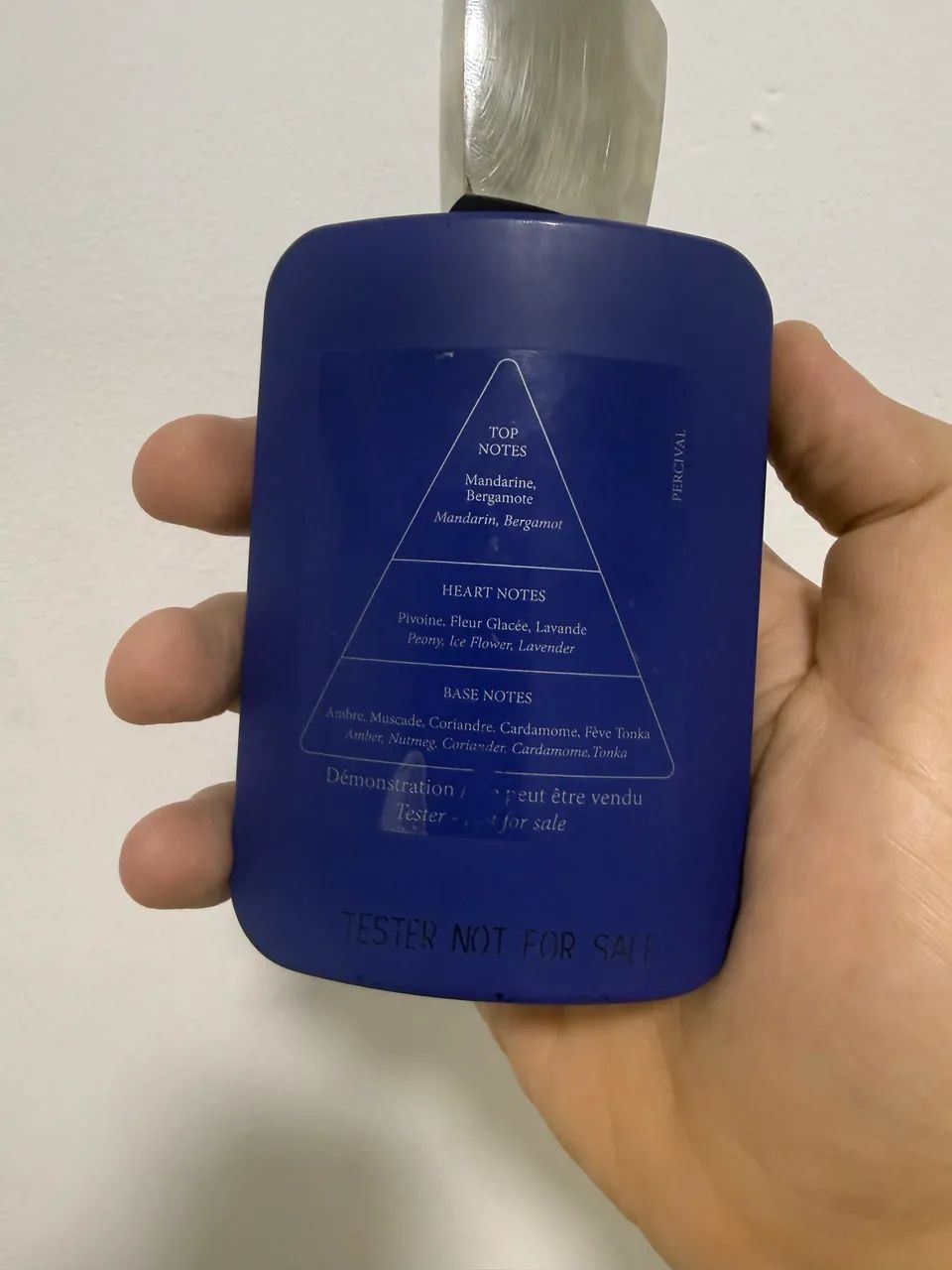 VENDO PARFUMS DE MARLY PERCIVAL 125ML - Foto 2