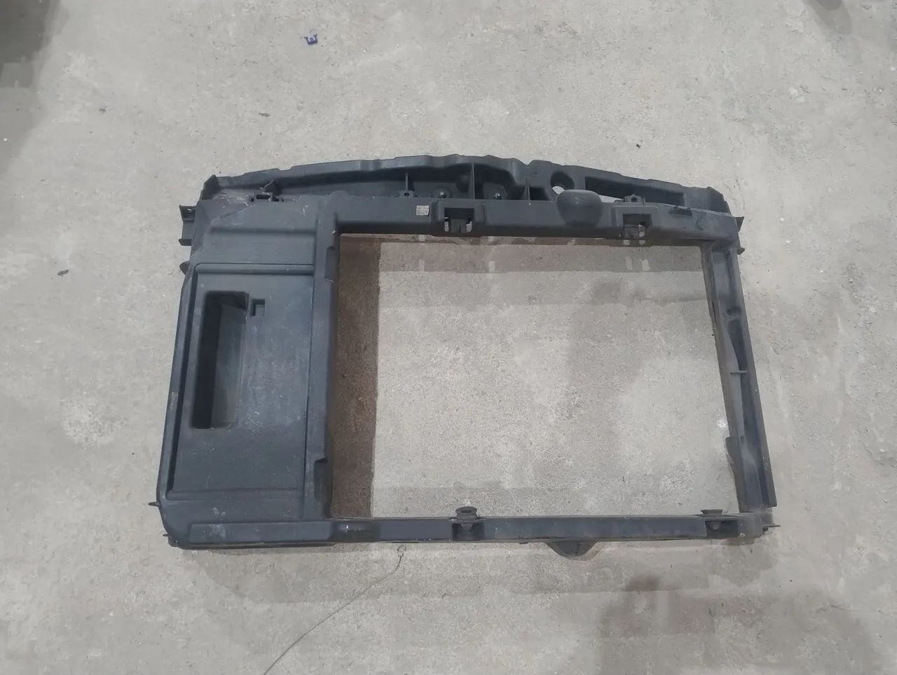 painel frontal do Peugeot 208 2013/2019 Citroen c3