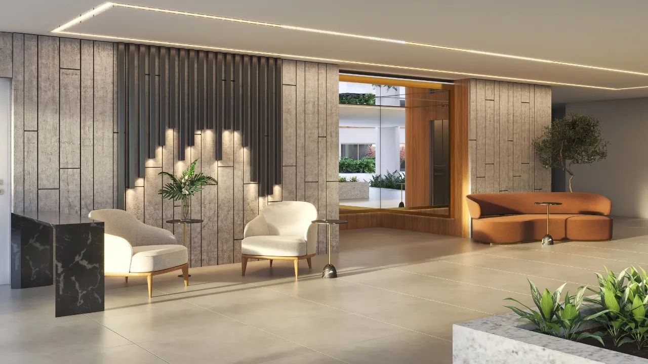 Ceuz das Almas - Apartamentos com 3 quartos - Foto 2