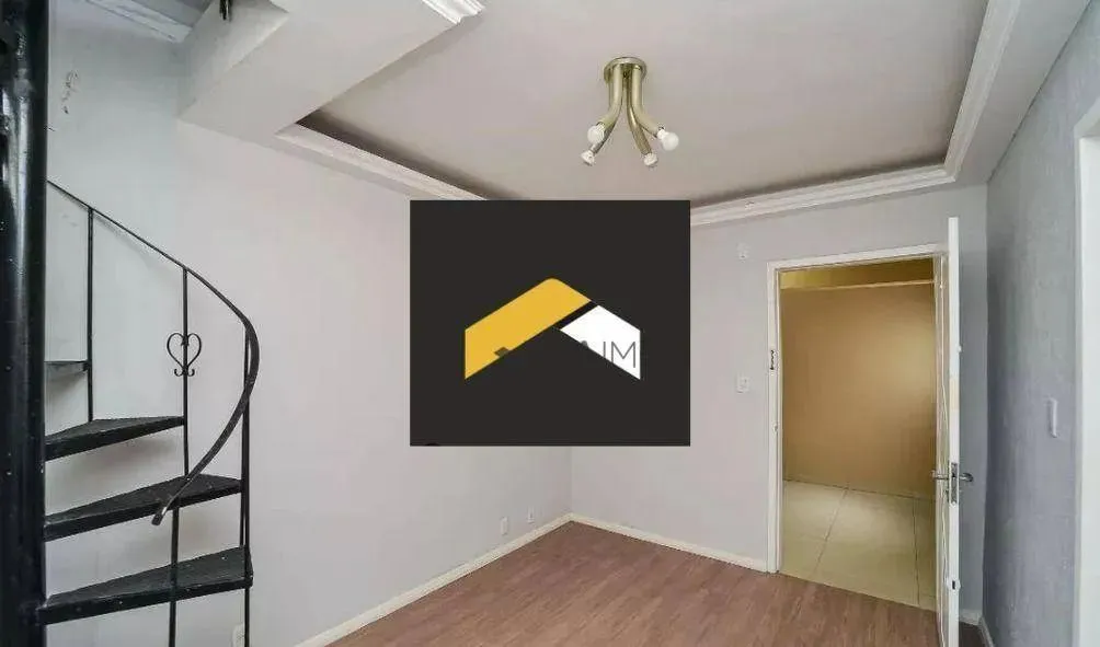 Cobertura com 1 dormitório para alugar, 75 m² por R$ 1.648,00/mês - Jardim Itu Sabará - Po