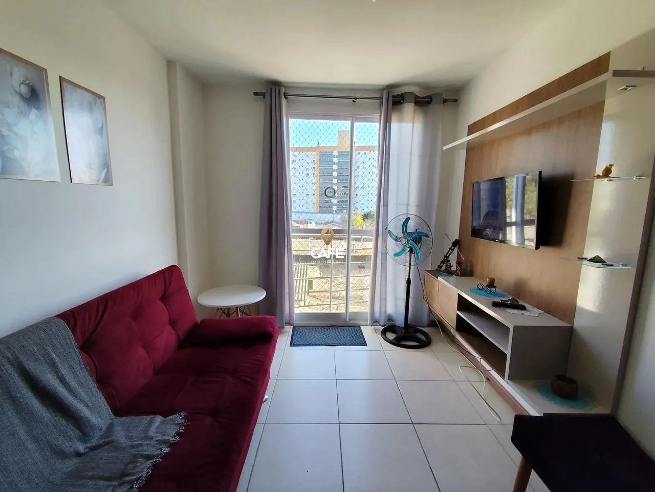 Apartamento 1 dormitórios para alugar Nossa Senhora de Fátima Santa Maria/RS - Foto 2