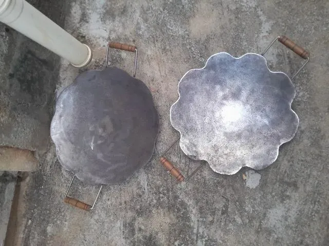 Disco de arado pesado