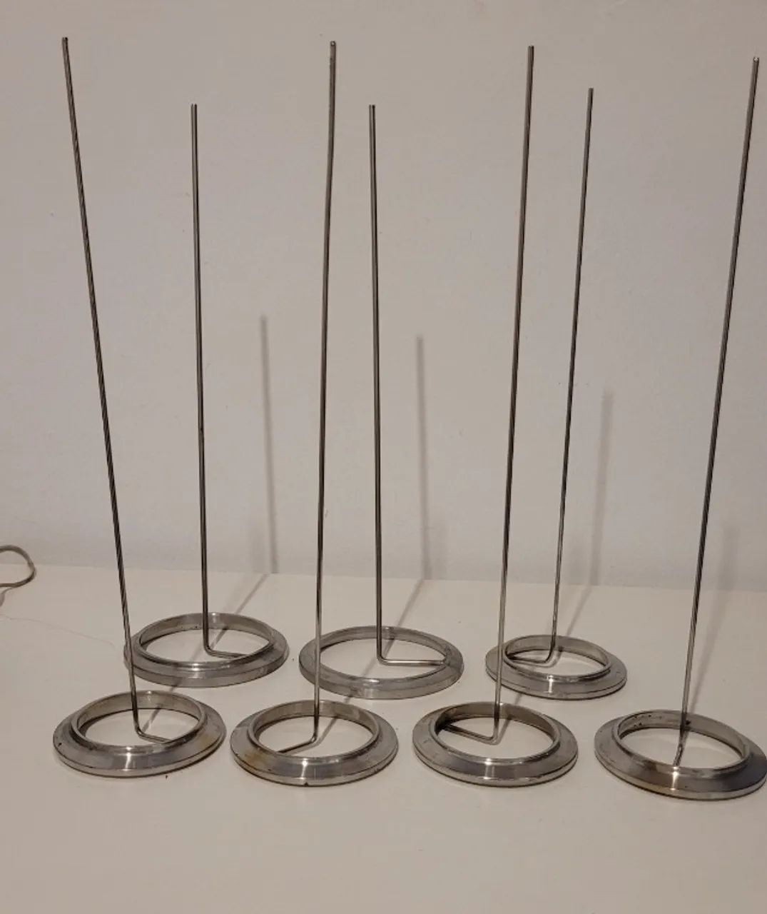 Suporte para boneca tipo Barbie  - Foto 3