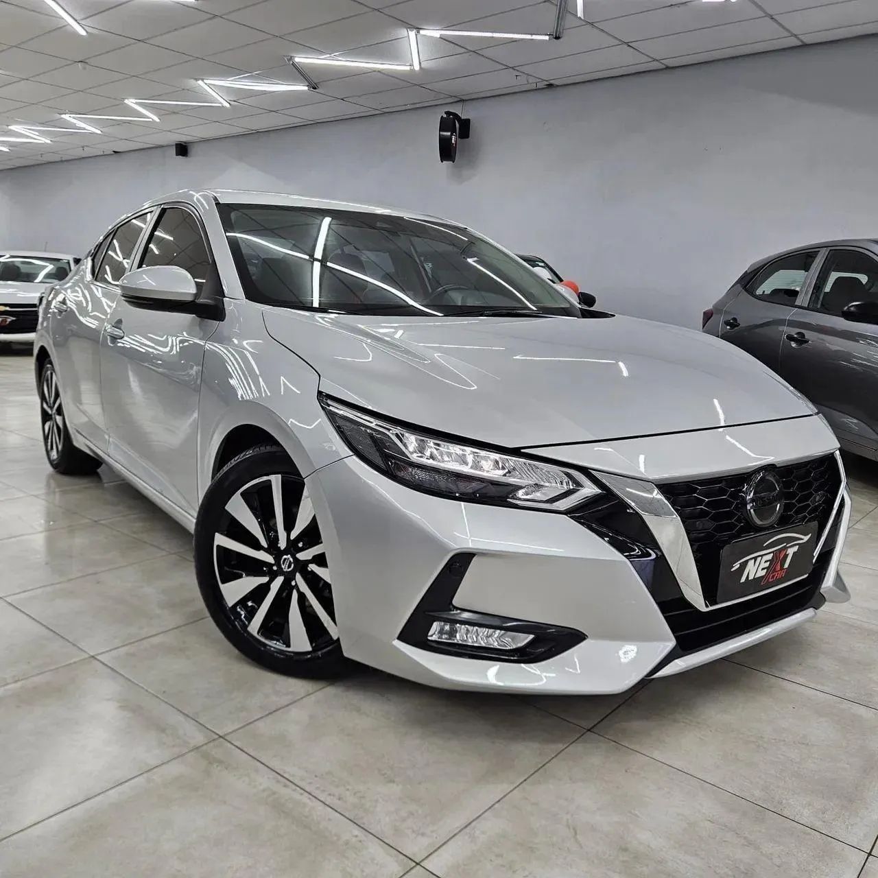 SENTRA ADVANCE 2.0 2023 AUTOMÁTICO