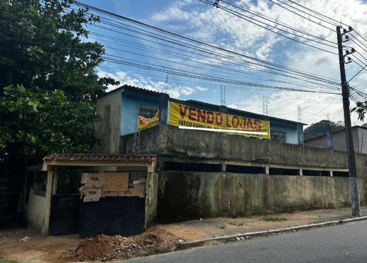 LOJAS A VENDA EM MURIQUI