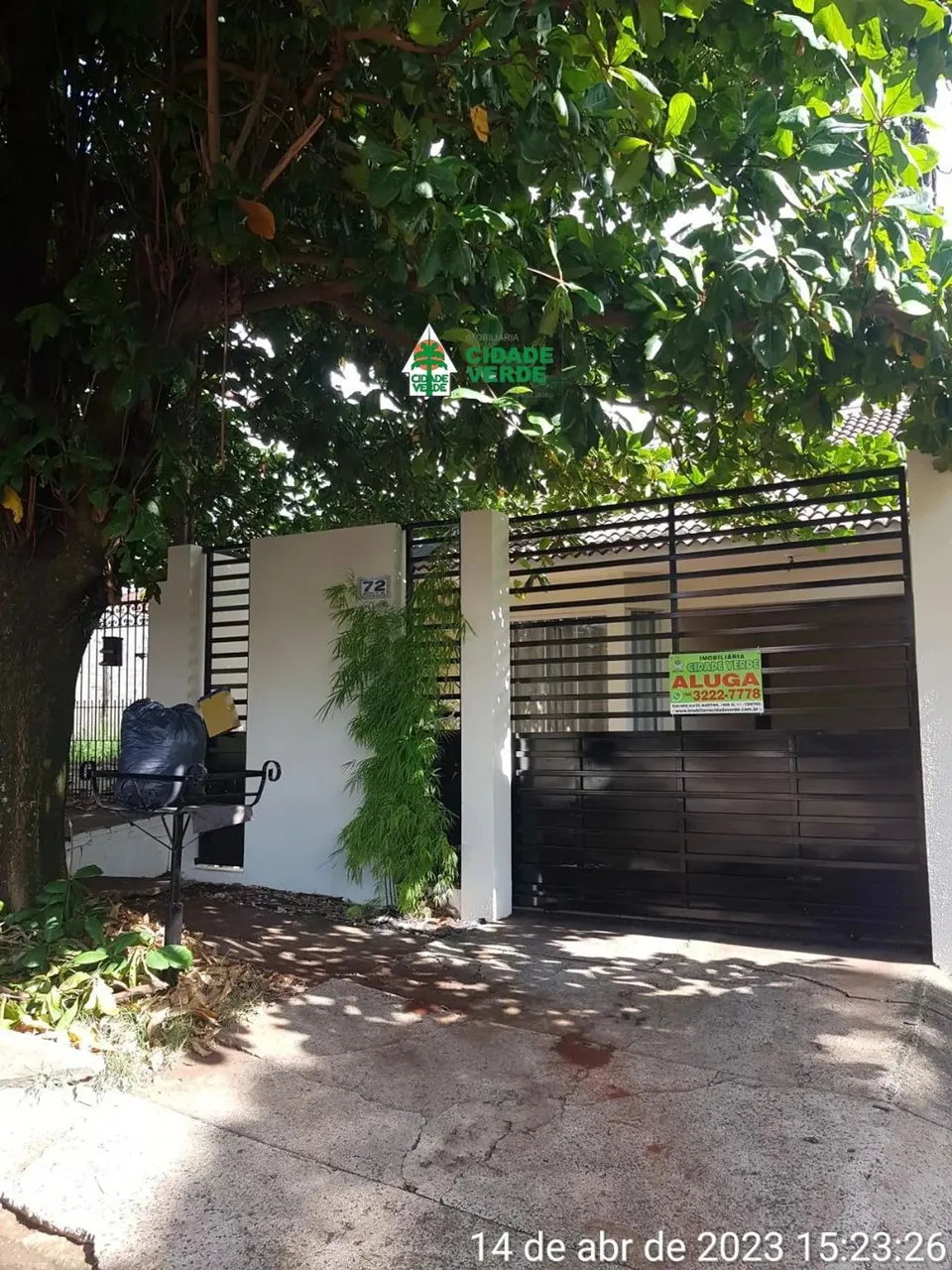 Casa para alugar em Maringá, Jardim Pinheiros II, com 2 quartos, com 108.66 m²