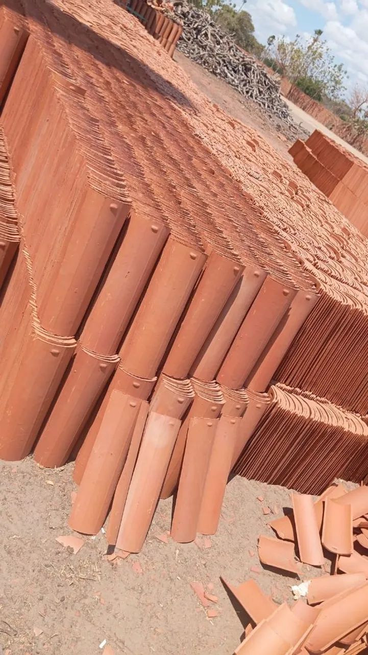 Telhas Intermediária e Primeira