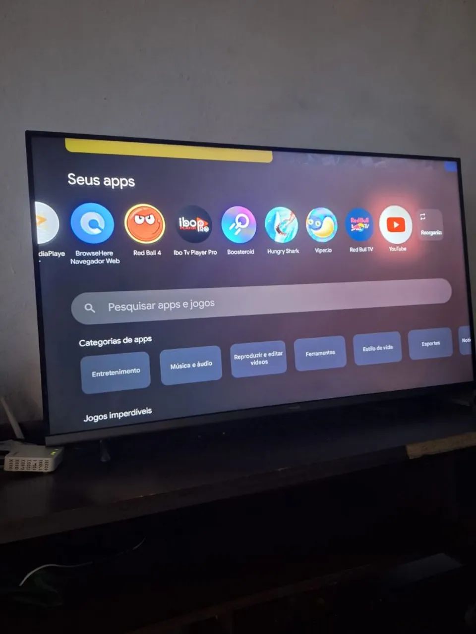 Philips Smart TV 42 inches64315882838657120