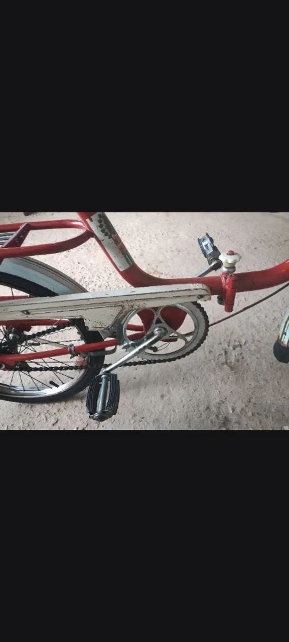 Vendo Monareta 74 Monark toda original  - Foto 5