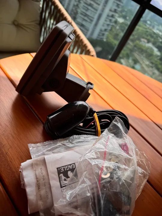 Sonda de Pesca Eagle CUDA 168 - Foto 4