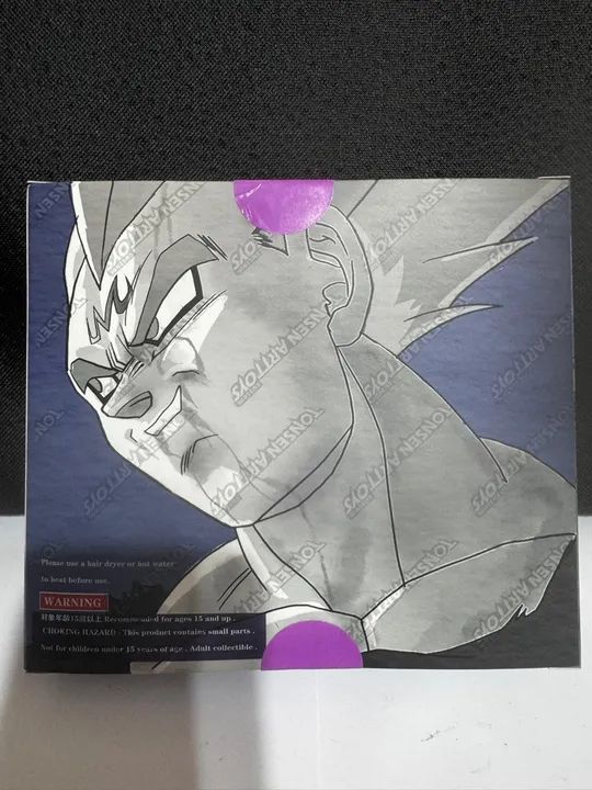 Tonsen Art Sh Figuarts Dragon Ball Vegeta 02B - Foto 2