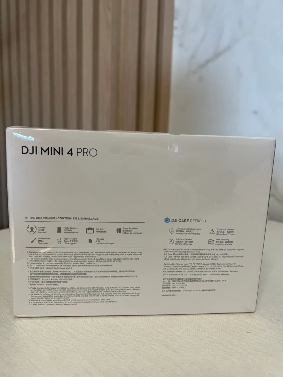 DRONE DJI MINI 4 PRO STANDARD (DJI042) - Foto 3