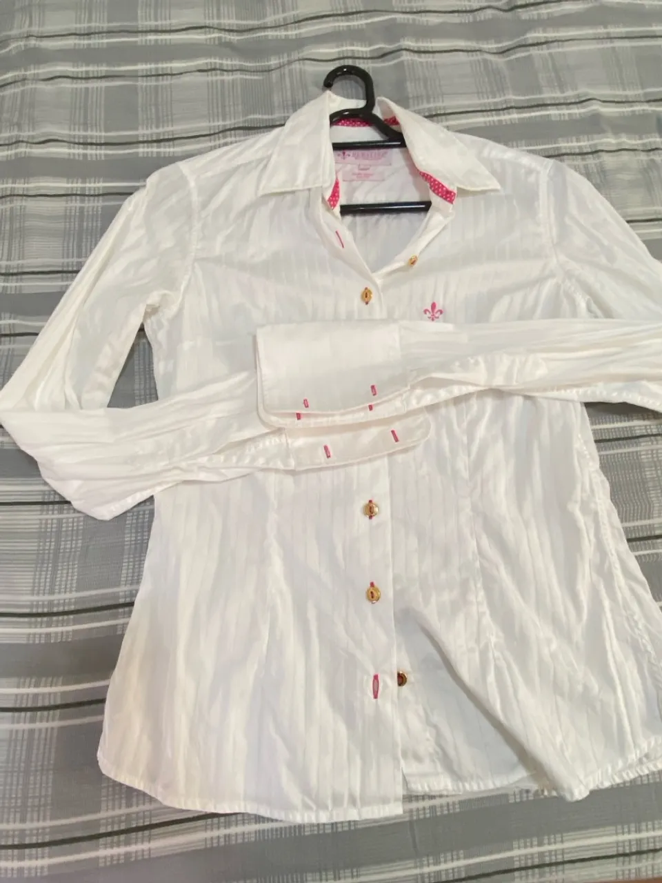 Camisa Dudalina Original