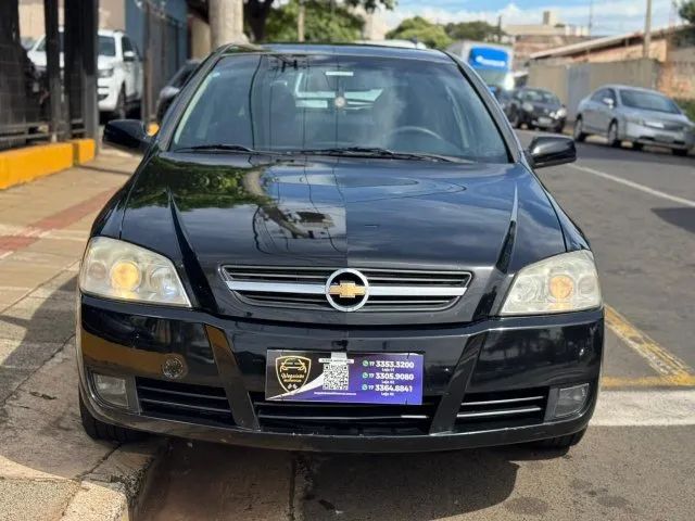 Chevrolet astra hatch 2011 2.0 mpfi advantage 8v flex 4p manual - Foto 2