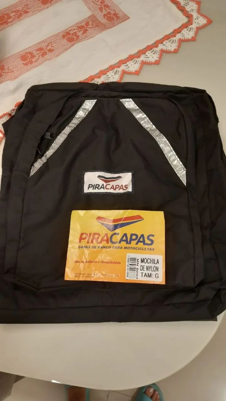 Mochila para motoboy