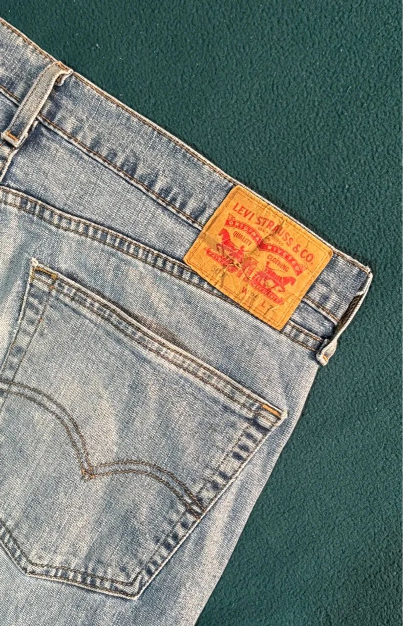 calça levis 505 vintage original (aceito cartão)