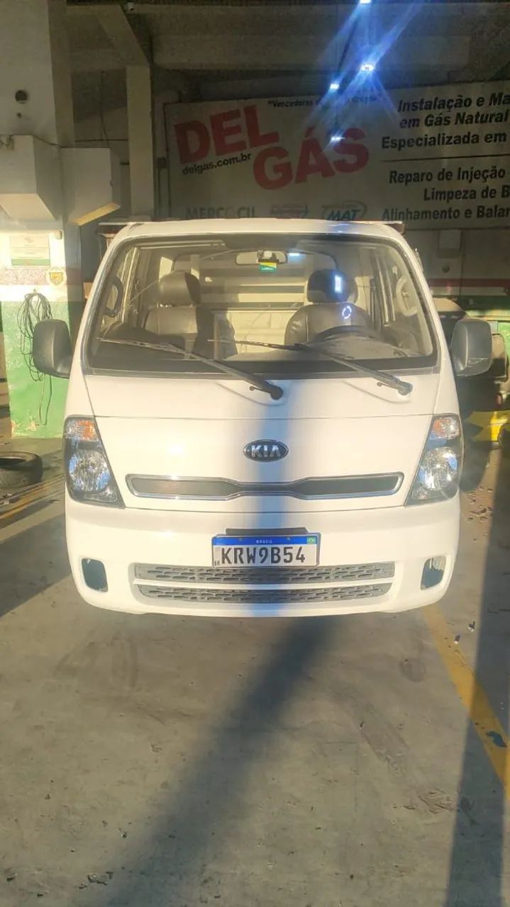 Kia Bongo