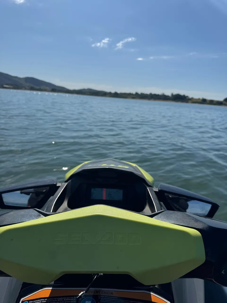 VENDO JET SEA-DOO 2021 - COMPLETÍSSIMO E MUITO NOVO! - Foto 8