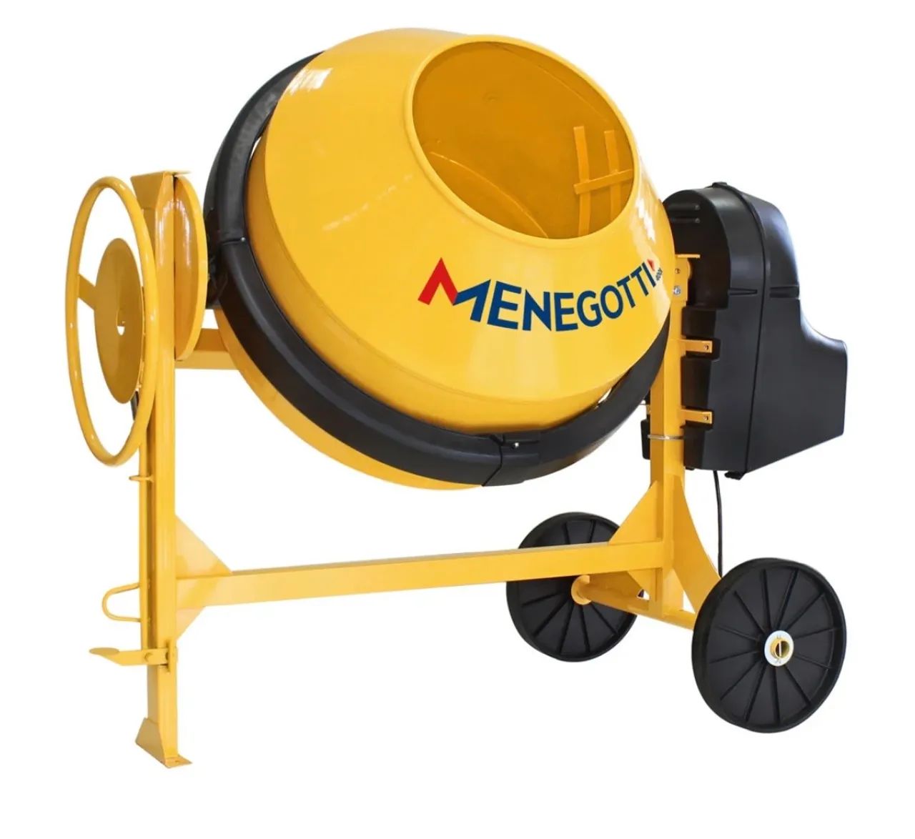 Alugo Betoneiras e andaimes