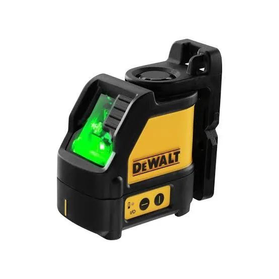 Nível a Laser Dewalt - Verde - Com Case - Foto 2