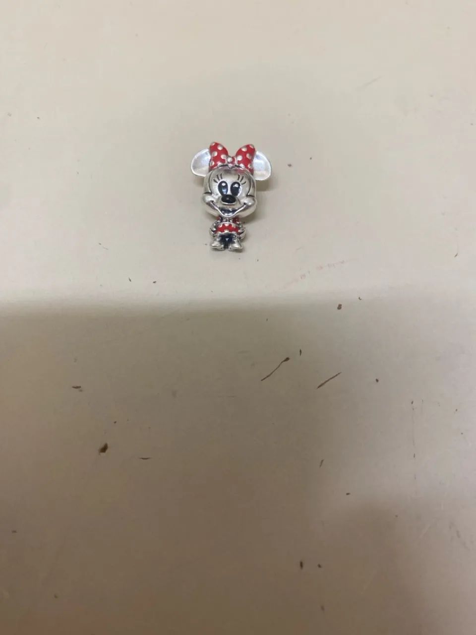 Berloque minnie pandora 