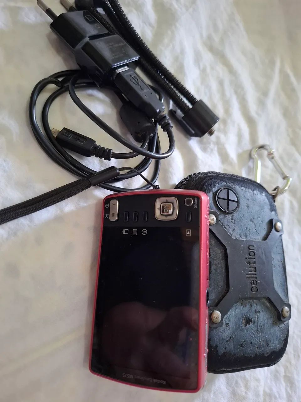 Câmera Digital Kodak EasyShare M575