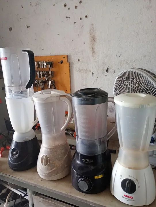 V/T liquidificadores*leia a descrição* - Foto 3