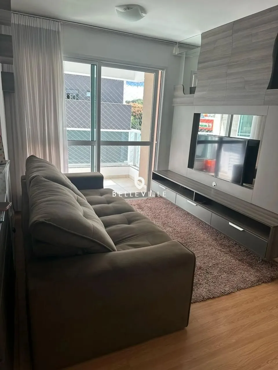Apartamento 2 quartos com 59m2, Condomínio Club no Boa vista.