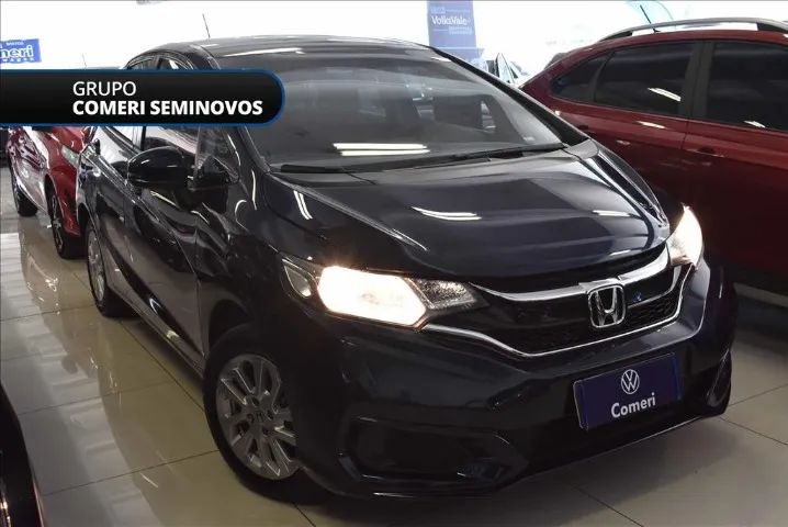 FIT 1.5 PERSONAL 16V FLEX 4P AUTOMÁTICO